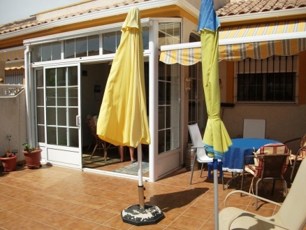 Pilar De La Horadada property: Townhome for sale in Pilar De La Horadada, Spain 115234
