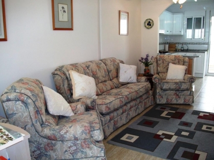 Pilar De La Horadada property: Townhome with 2 bedroom in Pilar De La Horadada, Spain 115234