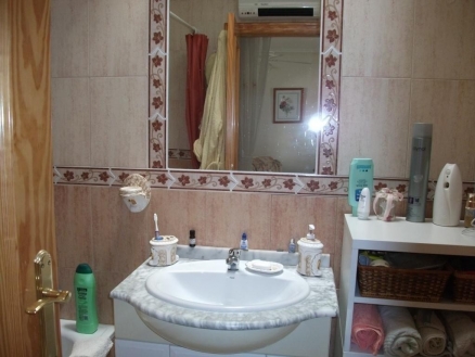 Pilar De La Horadada property: Townhome in Alicante for sale 115234
