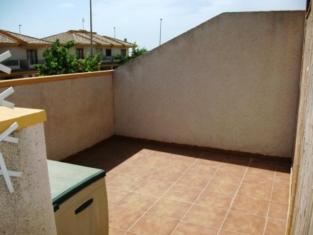 Pilar De La Horadada property: Pilar De La Horadada Townhome 115234