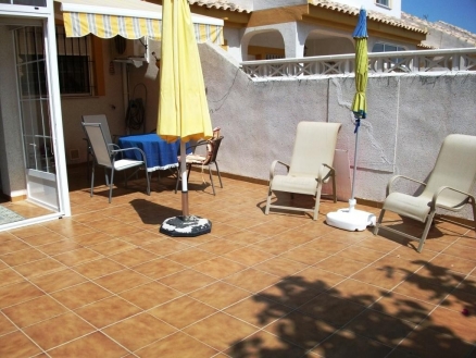 Pilar De La Horadada property: Townhome for sale in Pilar De La Horadada, Spain 115235