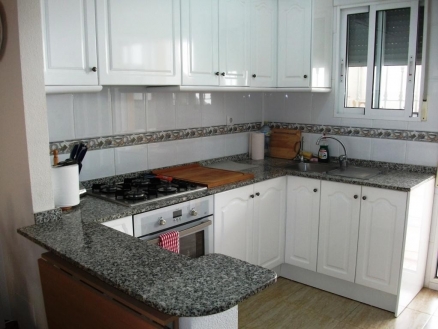 Pilar De La Horadada property: Townhome with 2 bedroom in Pilar De La Horadada, Spain 115235