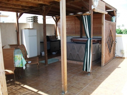 Pilar De La Horadada property: Alicante Townhome 115235