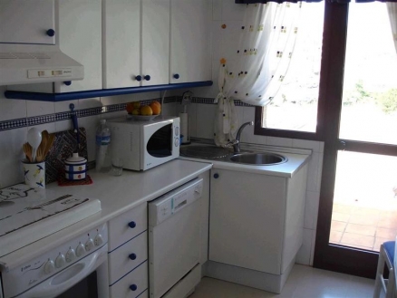 San Luis De Sabinillas property: Apartment in Malaga for sale 115263