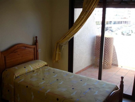 San Luis De Sabinillas property: San Luis De Sabinillas, Spain | Apartment for sale 115263