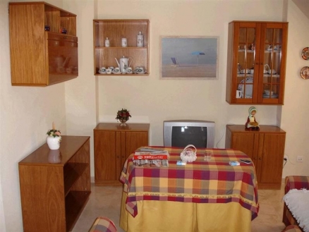 San Luis De Sabinillas property: Malaga Apartment 115263