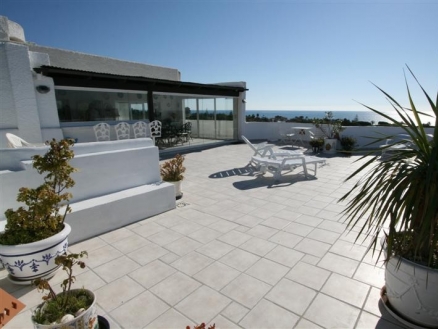 Marbesa property: Apartment for sale in Marbesa 115272