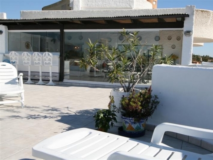 Marbesa property: Malaga Apartment 115272