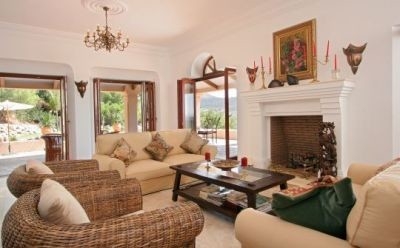 Gaucin property: Villa with 5 bedroom in Gaucin 115295