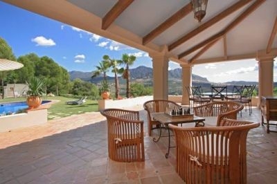 Gaucin property: Malaga Villa 115295