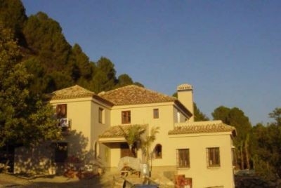 Gaucin property: Gaucin Villa 115295