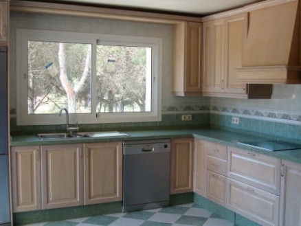Benahavis property: Villa with 4 bedroom in Benahavis 115304