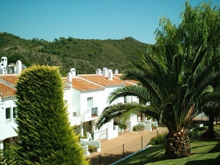 Benahavis property: Townhome for sale in Benahavis 115305