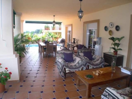 Guadalmina Alta property: Villa for sale in Guadalmina Alta, Spain 115312
