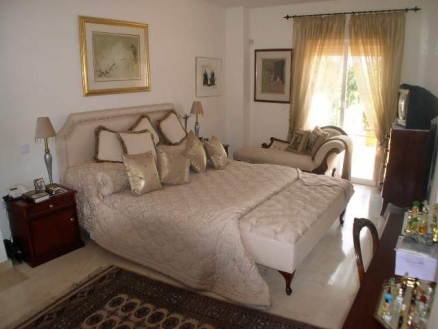 Guadalmina Alta property: Villa for sale in Guadalmina Alta, Malaga 115312