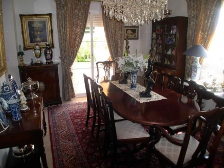 Guadalmina Alta property: Malaga property | 5 bedroom Villa 115312