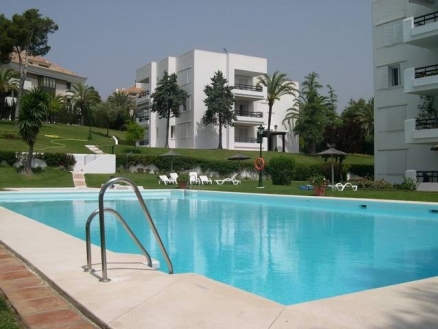 Los Monteros property: Apartment for sale in Los Monteros 115321