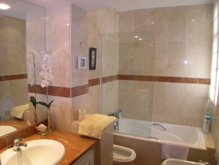 Los Monteros property: Apartment with 2 bedroom in Los Monteros, Spain 115321
