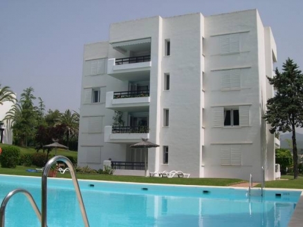Los Monteros property: Los Monteros, Spain | Apartment for sale 115321
