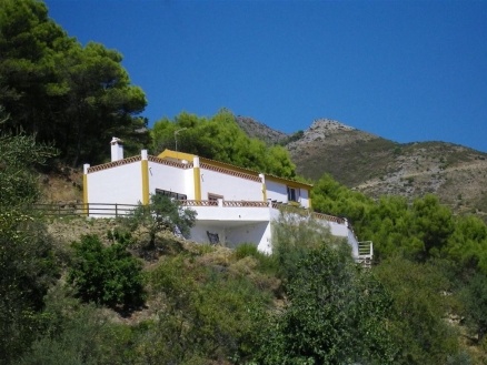 Alozaina property: Villa for sale in Alozaina 115327