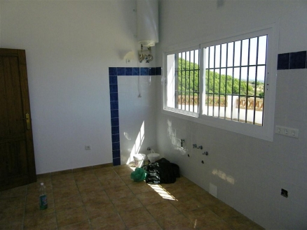 Alozaina property: Villa for sale in Alozaina, Malaga 115327