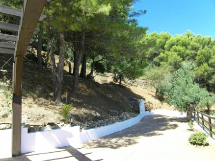 Alozaina property: Alozaina Villa 115327