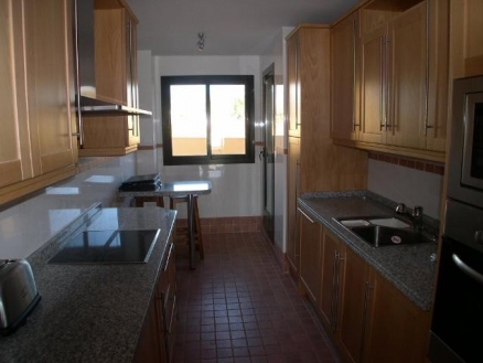 New Golden Mile property: Apartment with 2 bedroom in New Golden Mile 115347