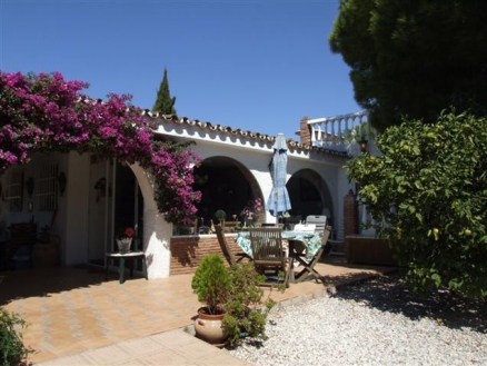 La&nbsp;Cala&nbsp;De&nbsp;Mijas&nbsp;property:&nbsp;Malaga&nbsp;Villa&nbsp;115354