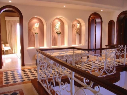 Benahavis&nbsp;property:&nbsp;Villa&nbsp;with&nbsp;5&nbsp;bedroom&nbsp;in&nbsp;Benahavis,&nbsp;Spain&nbsp;115360