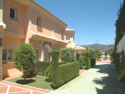 Townhome for sale in town, Spain 115390