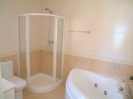 Townhome for sale in town, Malaga 115390