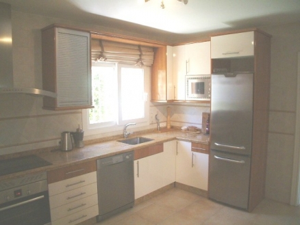 Malaga Townhome 115390