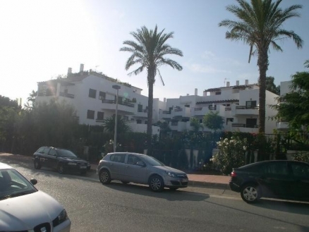 Apartment for sale in town, Spain 115393
