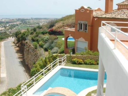 La Quinta property: Villa for sale in La Quinta, Spain 115411