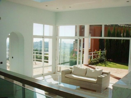 La Quinta property: Villa with 5 bedroom in La Quinta, Spain 115411