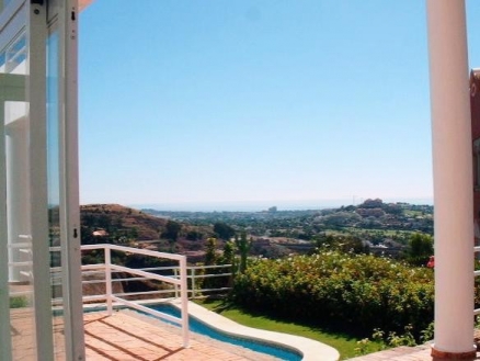 La Quinta property: Villa for sale in La Quinta, Malaga 115411