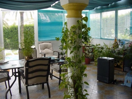 Villa in Malaga for sale 115414