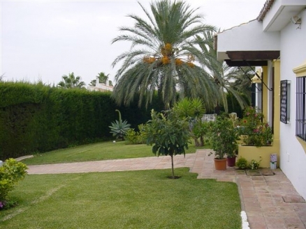 Malaga property | 3 bedroom Villa 115414