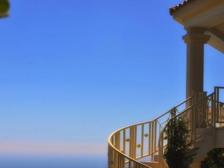 Villa with 5 bedroom in town, Spain 115475