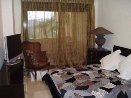 Apartment for sale in town, Malaga 115586