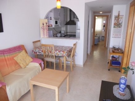 Carvajal&nbsp;property:&nbsp;Apartment&nbsp;with&nbsp;2&nbsp;bedroom&nbsp;in&nbsp;Carvajal&nbsp;115609