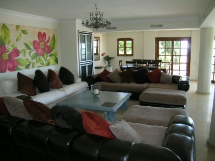 La Quinta property: Villa for sale in La Quinta, Spain 115628