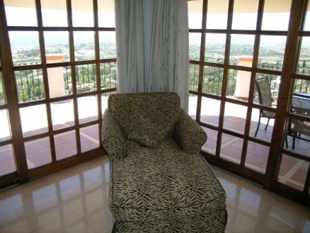 La Quinta property: Villa in Malaga for sale 115628