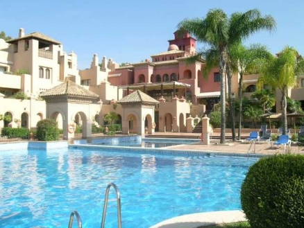 Apartment for sale in town 115636