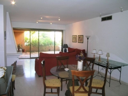 Apartment for sale in town, Spain 115636