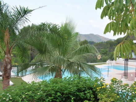 Istan&nbsp;property:&nbsp;Malaga&nbsp;Villa&nbsp;115645