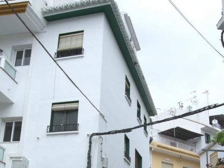 Torrox property: Townhome in Malaga for sale 115651