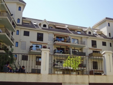 San Luis De Sabinillas property: Apartment for sale in San Luis De Sabinillas 115675