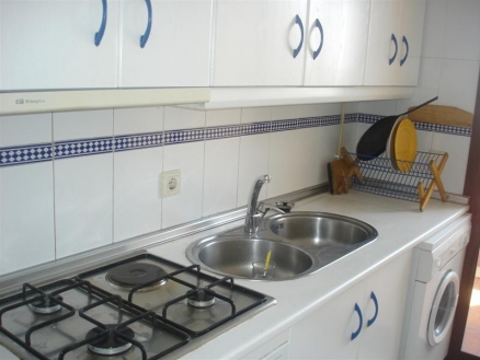 San Luis De Sabinillas property: Apartment with 1 bedroom in San Luis De Sabinillas 115675