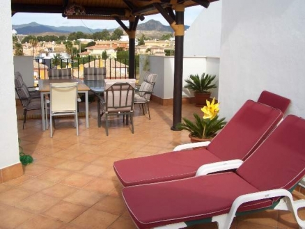 Apartment for sale in town, Spain 115739